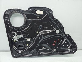 Macara manuala geam stanga spate Volkswagen Passat B6 Variant (3C5) [Fabr 2005-2010] 3C4839755G