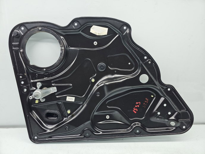 Macara manuala geam stanga spate Volkswagen Passat B6 Variant (3C5) [Fabr 2005-2010] 3C4839755G