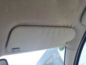 Parasolar dreapta OEM Opel Astra G [Fabr 1998-2004] 1.8