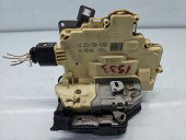 Broasca usa stanga spate Volkswagen Passat B6 Variant (3C5) [Fabr 2005-2010] 3C4839015A