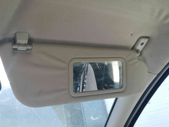 Parasolar dreapta OEM Opel Astra G [Fabr 1998-2004] 1.8