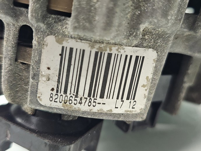 Alternator Renault Laguna 3 [Fabr 2007-prezent] 8200654785 2.0 dCi M9R-J8 110KW / 150CP