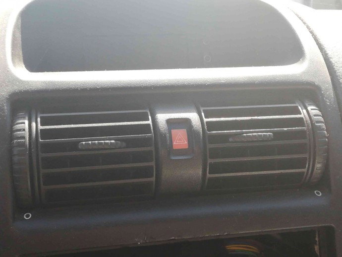 Grila aerisire centrala OEM Opel Astra G [Fabr 1998-2004] 1.8