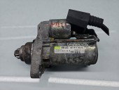 Electromotor Volkswagen Golf 5 (1K1) [Fabr 2004-2008] 02T911023S 1.4 Benz BCA55KW / 75CP