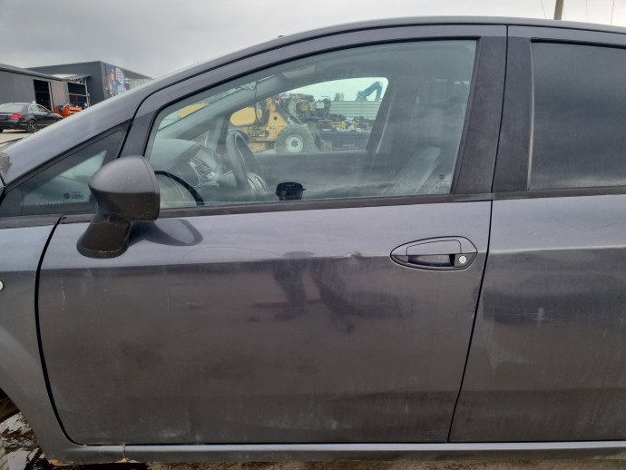 Usa stanga fata Fiat Punto (199) [Fabr 2010-2018] Hatchback GRI