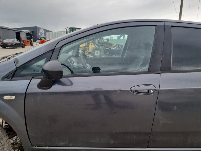 Usa stanga fata Fiat Punto (199) [Fabr 2010-2018] Hatchback GRI