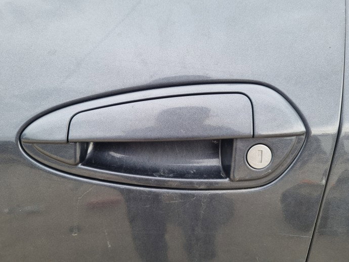 Maner usa stanga fata Fiat Punto (199) [Fabr 2010-2018] Hatchback GRI