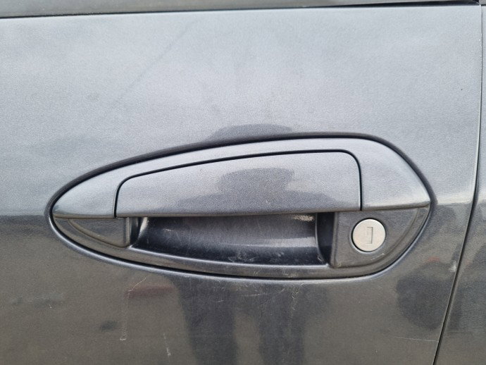 Maner usa stanga fata Fiat Punto (199) [Fabr 2010-2018] Hatchback GRI