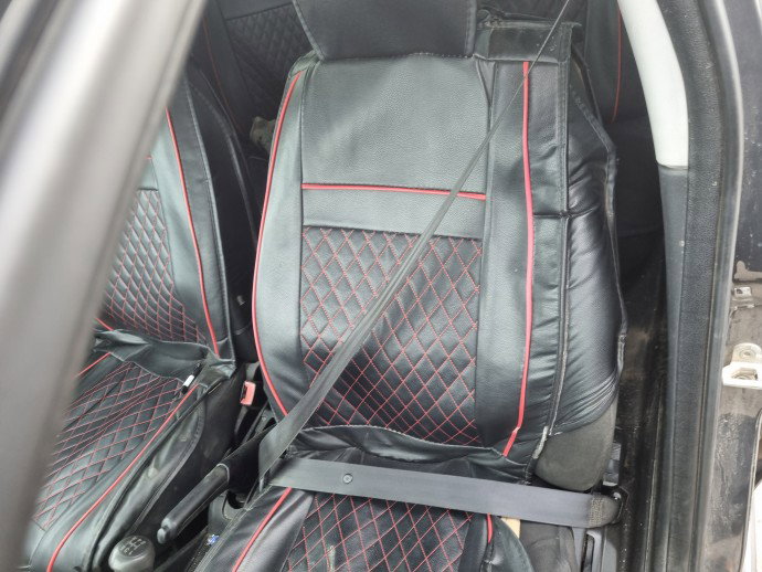Centura stanga fata Fiat Punto (199) [Fabr 2010-2018] OEM