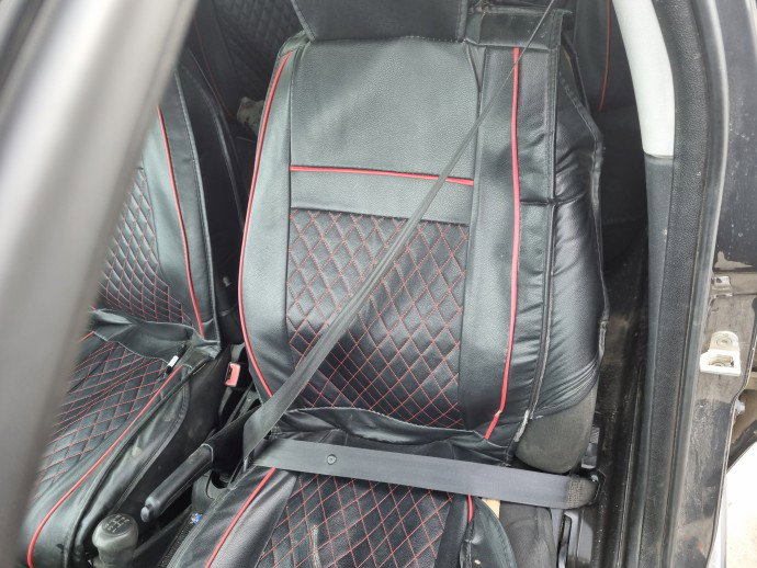 Centura stanga fata Fiat Punto (199) [Fabr 2010-2018] OEM