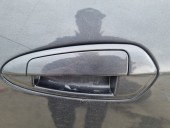 Maner usa stanga spate Fiat Punto (199) [Fabr 2010-2018] Hatchback GRI
