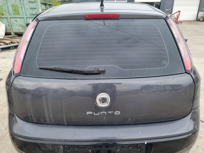 Haion Fiat Punto (199) [Fabr 2010-2018] Hatchback GRI