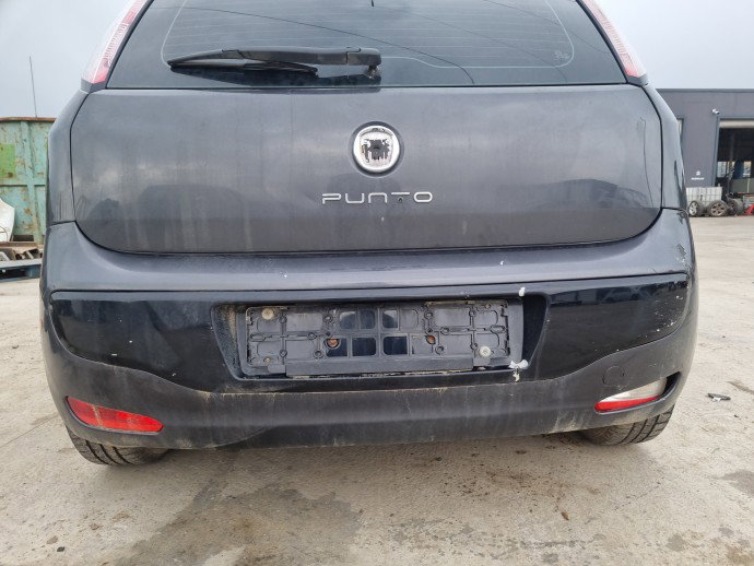 Bara spate Fiat Punto (199) [Fabr 2010-2018] Hatchback GRI