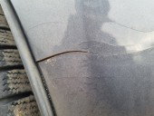 Bara spate Fiat Punto (199) [Fabr 2010-2018] Hatchback GRI