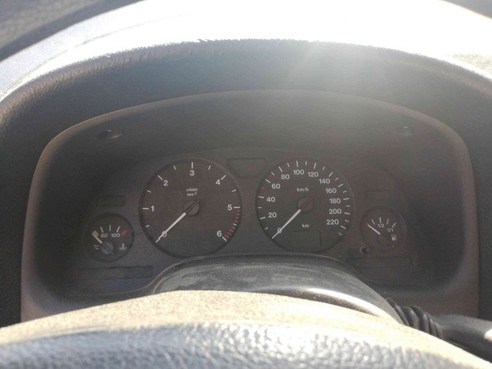 Ceas bord OEM Opel Astra G [Fabr 1998-2004] 1.8