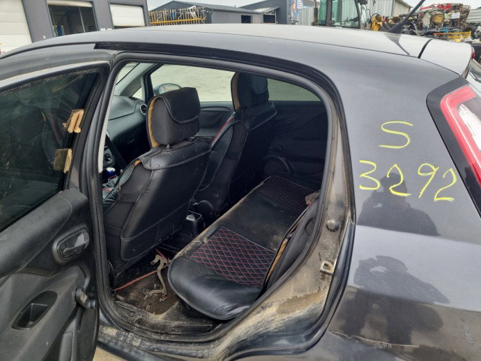 Cheder usa stanga spate Fiat Punto (199) [Fabr 2010-2018] Hatchback OEM