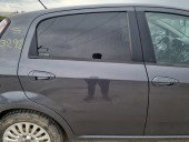 Usa dreapta spate Fiat Punto (199) [Fabr 2010-2018] Hatchback GRI