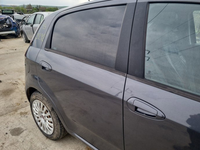Usa dreapta spate Fiat Punto (199) [Fabr 2010-2018] Hatchback GRI