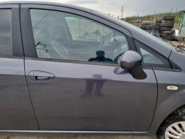 Usa dreapta fata Fiat Punto (199) [Fabr 2010-2018] Hatchback GRI