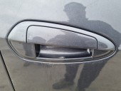 Maner usa dreapta fata Fiat Punto (199) [Fabr 2010-2018] Hatchback GRI
