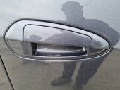 Maner usa dreapta fata Fiat Punto (199) [Fabr 2010-2018] Hatchback GRI