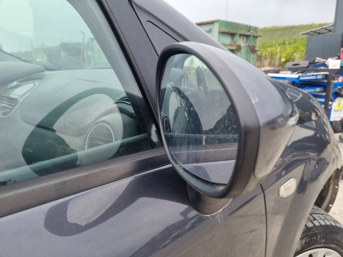 Oglinda dreapta Fiat Punto (199) [Fabr 2010-2018] Hatchback GRI