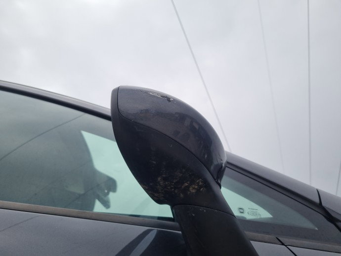 Oglinda dreapta Fiat Punto (199) [Fabr 2010-2018] Hatchback GRI