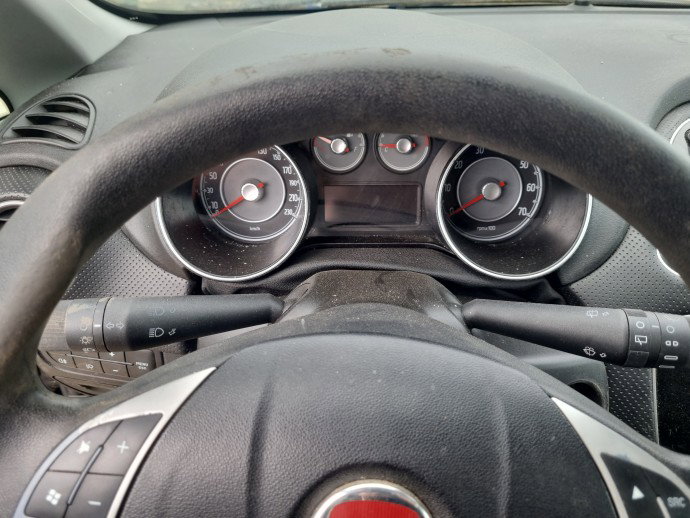 Ansamblu manete Fiat Punto (199) [Fabr 2010-2018] OEM