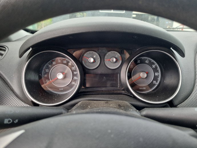 Ceas bord Fiat Punto (199) [Fabr 2010-2018] OEM