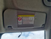 Parasolar dreapta Fiat Punto (199) [Fabr 2010-2018] OEM