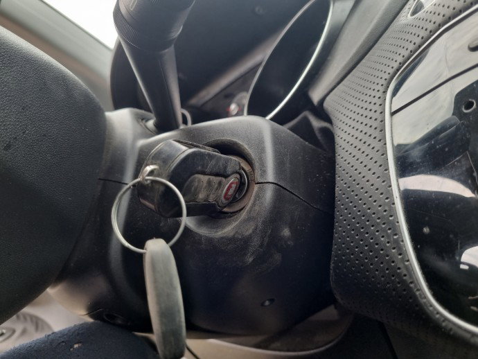 Contact cu cheie Fiat Punto (199) [Fabr 2010-2018] OE 1.3 199A900055KW / 75CP