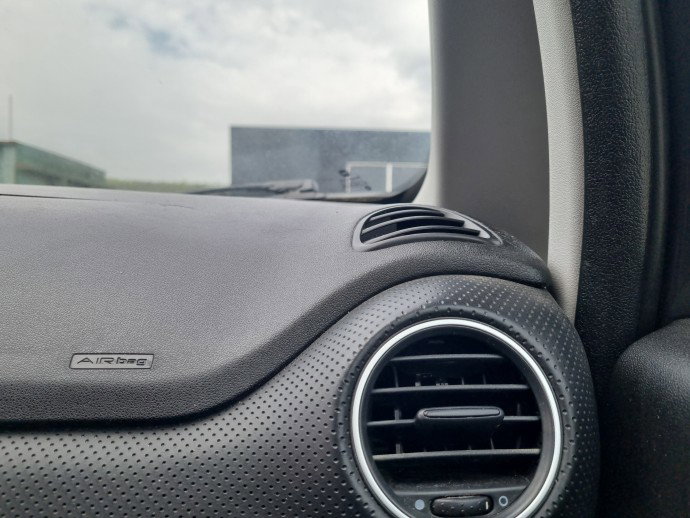 Grila aerisire dreapta Fiat Punto (199) [Fabr 2010-2018] OEM