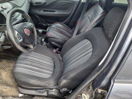 Scaun stanga fata Fiat Punto (199) [Fabr 2010-2018] OEM