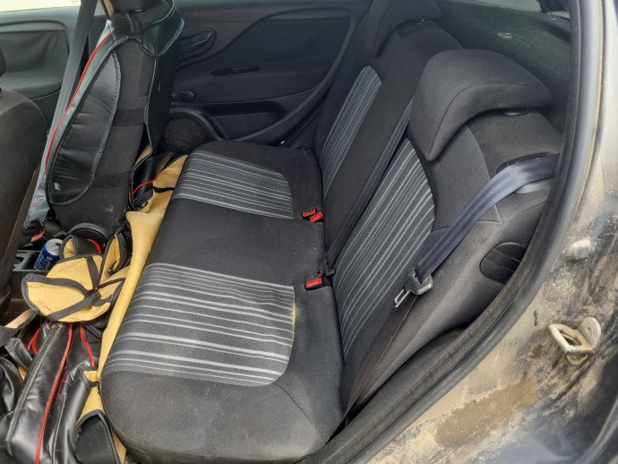 Bancheta spate Fiat Punto (199) [Fabr 2010-2018] OEM
