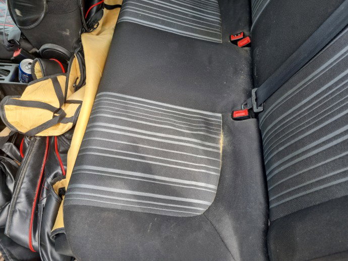 Bancheta spate Fiat Punto (199) [Fabr 2010-2018] OEM