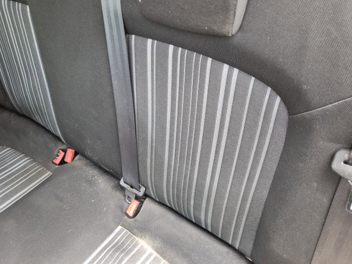 Bancheta spate Fiat Punto (199) [Fabr 2010-2018] OEM