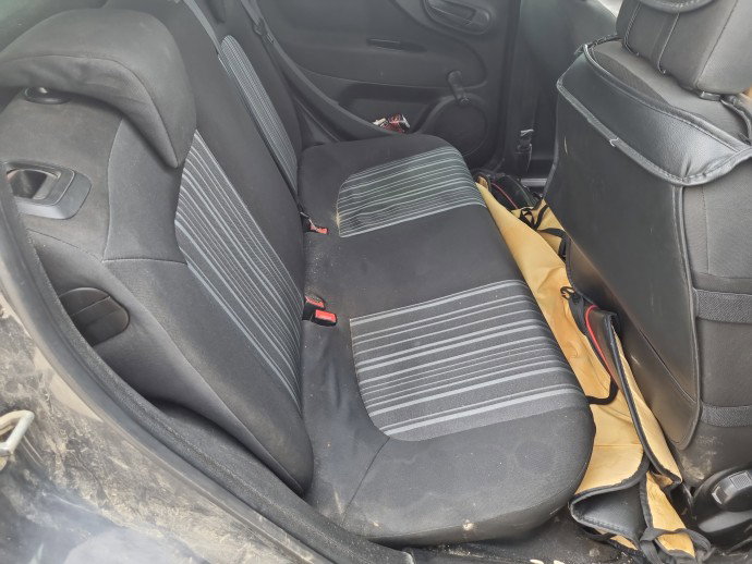 Bancheta spate Fiat Punto (199) [Fabr 2010-2018] OEM