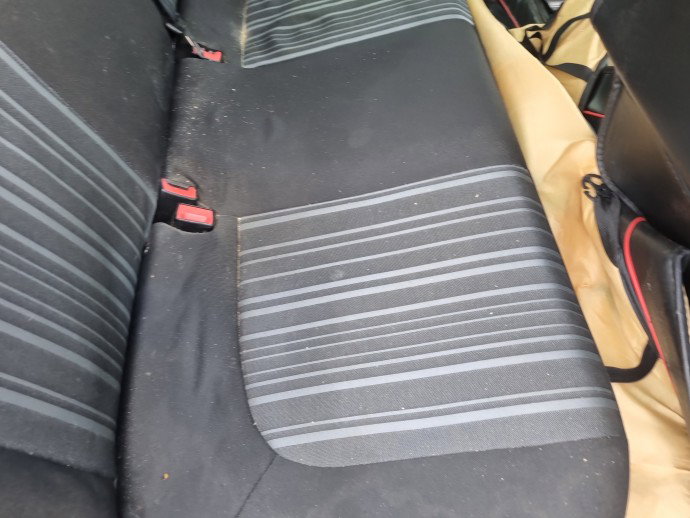 Bancheta spate Fiat Punto (199) [Fabr 2010-2018] OEM