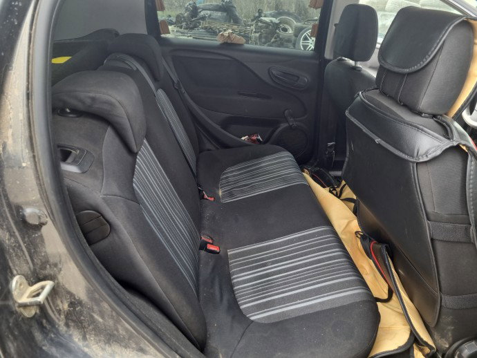 Bancheta spate Fiat Punto (199) [Fabr 2010-2018] OEM