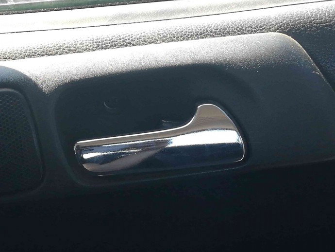 Maner interior dreapta spate OEM Opel Astra G [Fabr 1998-2004] 1.8