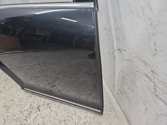 Usa dreapta spate Mercedes Clasa S (W221) [Fabr 2005-2013] Berlina  197 Negru obsidian