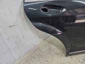 Usa dreapta spate Mercedes Clasa S (W221) [Fabr 2005-2013] Berlina  197 Negru obsidian