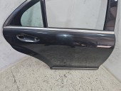 Usa dreapta spate Mercedes Clasa S (W221) [Fabr 2005-2013] Berlina  197 Negru obsidian