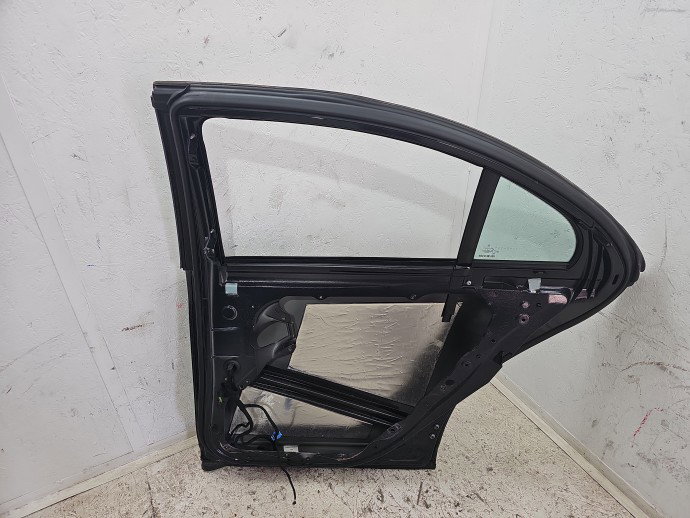 Usa dreapta spate Mercedes Clasa S (W221) [Fabr 2005-2013] Berlina  197 Negru obsidian