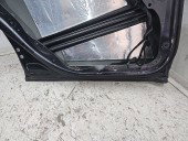 Usa stanga spate Mercedes Clasa S (W221) [Fabr 2005-2013] Berlina  197 Negru obsidian