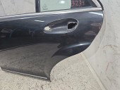 Usa stanga spate Mercedes Clasa S (W221) [Fabr 2005-2013] Berlina  197 Negru obsidian