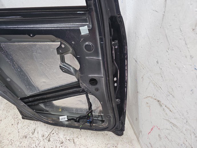 Usa stanga spate Mercedes Clasa S (W221) [Fabr 2005-2013] Berlina  197 Negru obsidian