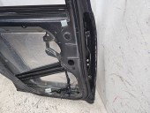 Usa stanga spate Mercedes Clasa S (W221) [Fabr 2005-2013] Berlina  197 Negru obsidian