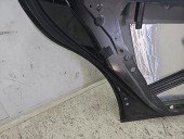 Usa stanga spate Mercedes Clasa S (W221) [Fabr 2005-2013] Berlina  197 Negru obsidian