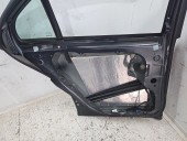 Usa stanga spate Mercedes Clasa S (W221) [Fabr 2005-2013] Berlina  197 Negru obsidian